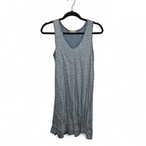 Italian Silk Daisy Dress